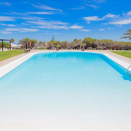 Conylanza Castillo de Papagayo - Exclusivamente Nudista FKK Charco del Palo Esterno foto
