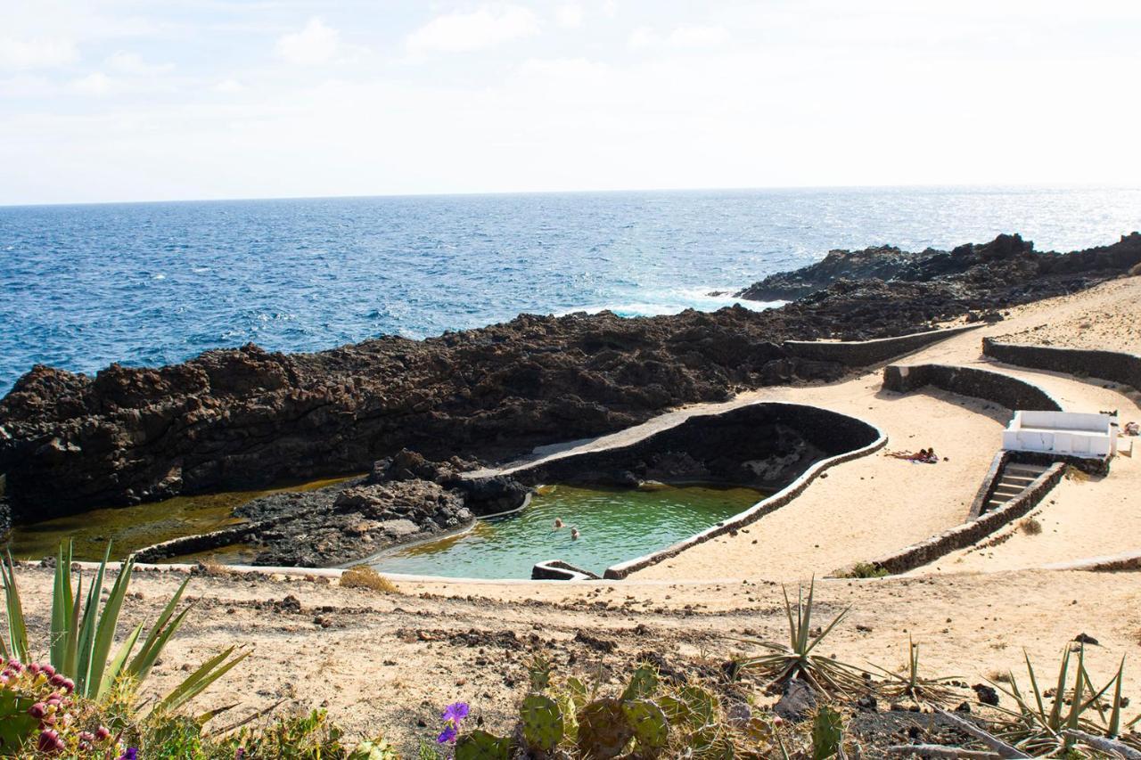 Conylanza Castillo de Papagayo - Exclusivamente Nudista FKK Charco del Palo Esterno foto